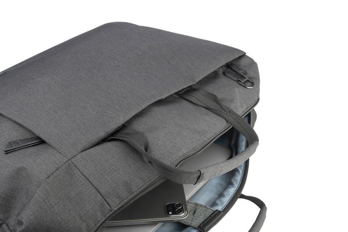 Сумка Tucano Ago Weekender 15", чорна