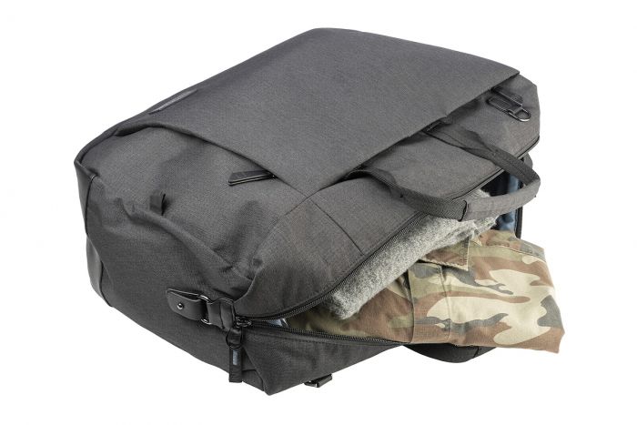 Сумка Tucano Ago Weekender 15", чорна