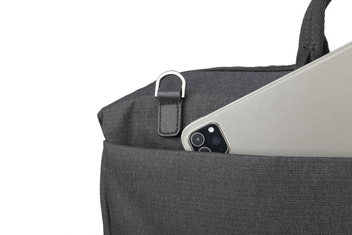 Сумка Tucano Ago Weekender 15", чорна