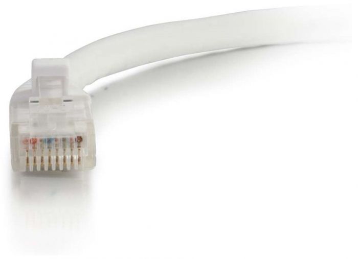 Патч-корд Cat5e C2G 1.5 м білий