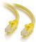 Патч-корд Cat5e C2G 1.5 м жовтий