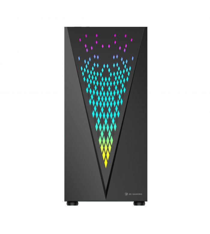 Комп’ютер персональний 2E Complex Gaming Intel i5-10400F/H410/16/500F+1000/NVD1650-4/FreeDos/G2055/500W