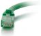 Патч-корд Cat6 C2G 1 м зелений