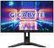 Монітор LCD GIGABYTE 23.8" G24F, 2xHDMI, DP, 2xUSB, IPS, 165Hz, 1mc, 120%sRGB, FreeSync, HDR