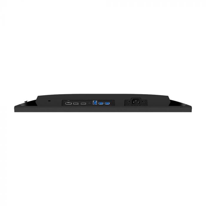 Монітор LCD GIGABYTE 23.8" G24F, 2xHDMI, DP, 2xUSB, IPS, 165Hz, 1mc, 120%sRGB, FreeSync, HDR