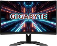 Монітор LCD GIGABYTE 27" G27FC-A, 2xHDMI, DP, 2xUSB, MM, VA, 165Hz, 1ms, 91%DCI-P3, CURVED, FreeSync