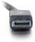 Кабель перехідник C2G DP на VGA 1 м