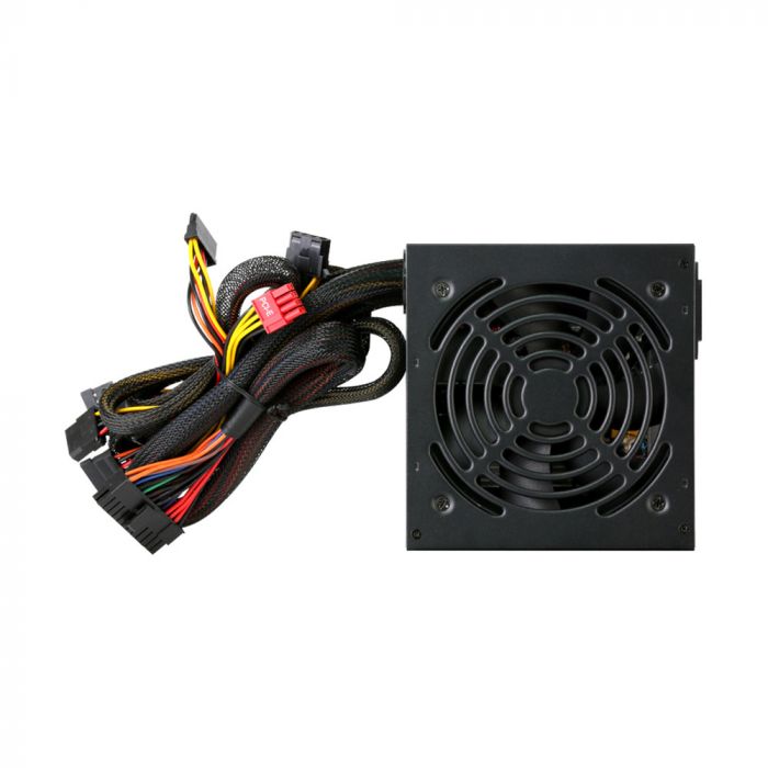 Блок живлення Zalman ZM700-LXII (700W), 200-240 VAC,85%, aPFC,120мм,MB24,CPU(4+4),6xSATA,4xPCIe,3xMOLEX,OTP,OVP,UVP,SCP