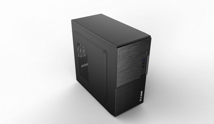 Комп’ютер персональний 2E Binary Intel i3-10100/H410/16/256F/int/FreeDos/RD860-3U/400W