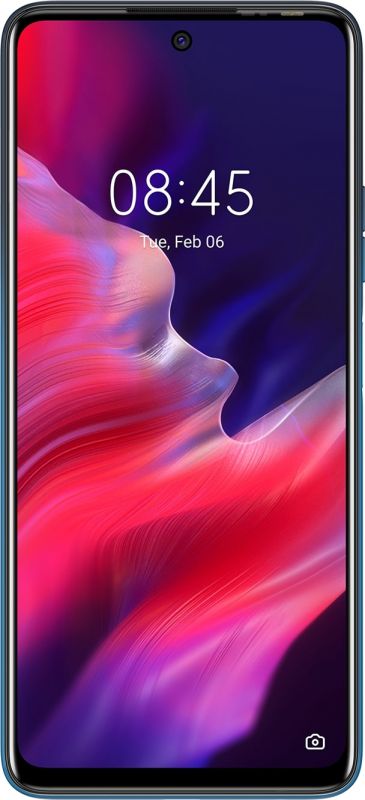 Смартфон TECNO POVA-2 (LE7n) 4/128Gb NFC 2SIM Energy Blue