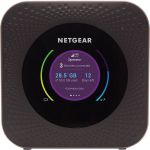 Мобільний маршрутизатор NETGEAR MR1100 Nighthawk M1 AC1000, 4G LTE, 1xGE LAN, 1xUSB-C, 1xUSB 2.0, 2xTS