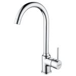 Змішувач Franke Pola/115.0622.942 /одноричажний/поворотний/ хром