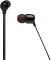 Навушники In-ear JBL T125 BT 5.0, Wireless, Mic, Чорний