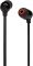 Навушники In-ear JBL T125 BT 5.0, Wireless, Mic, Чорний