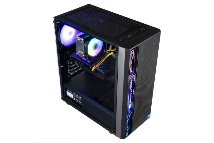 Комп’ютер персональний 2E Complex Gaming Intel i5-10400F/H410/16/240F+1000/NVD1650-4/FreeDos/G2052/500W