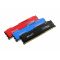 Пам'ять ПК Kingston DDR3 16GB KIT (8GBx2) 1600 1.5V FURY Beast Red