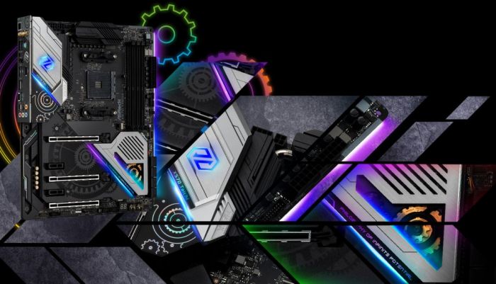 Материнська плата ASRock X570 Taichi sAM4 4xDDR4 HDMI M.2 ATX