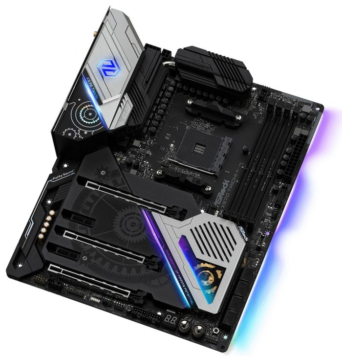 Материнська плата ASRock X570 Taichi sAM4 4xDDR4 HDMI M.2 ATX