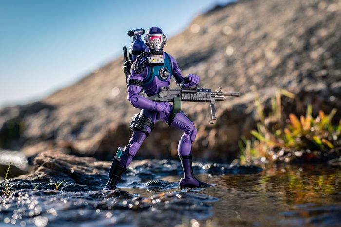 Колекційна фігурка Jazwares Fortnite Legendary Series Scuba Jonesy S9