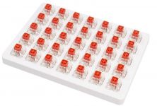 Набір механічних перемикачів Keychron Kailh Box Switch Set 35pcs/Set Red