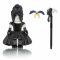 Ігрова колекційна фігурка Jazwares Roblox Core Figures Star Sorority: Trexa the Dark Princess W9