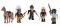 Набір Jazwares Roblox Multipack Roblox's The Wild West W9