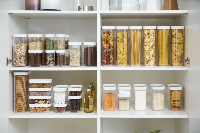 Ємність для зберігання Tefal Optima 1000 мл, пластик