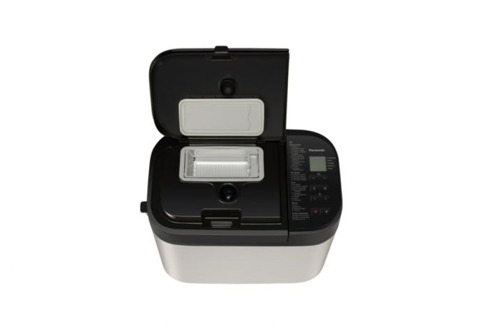 Автоматична хлібопекарня Panasonic SD-YR2550STS