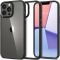 Чохол Spigen для Apple iPhone 13 Pro Max Crystal Hybrid, Matte Black