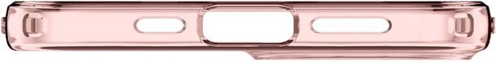 Чохол Spigen для Apple iPhone 13 Crystal Flex, Rose Crystal