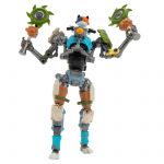 Колекційна фігурка Jazwares Fortnite Legendary Series Oversized Figure Kit
