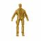Колекційна фігурка Jazwares Fortnite Hot Drop Midas-Gold S2