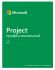Програмний продукт Microsoft Project Pro 2021 ESD (електронний ключ)