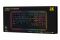 Клавіатура 2E GAMING KG330 LED USB Black UKR