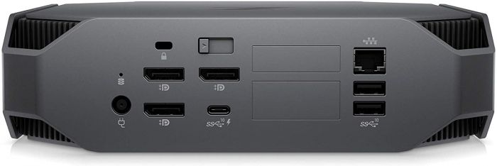 Рабоча станція HP Z2 Mini G5/Intel i7-10700/16/512F/NVD T2000-4/kbm/W10P
