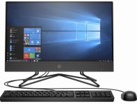 Персональний комп'ютер-моноблок HP 205 G4 23.8FHD IPS AG/AMD Ryzen5 4500U/8/256F/int/kb/W10P/Black