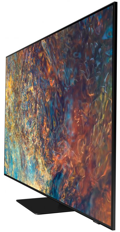 Телевiзор 98" Neo QLED 4K Samsung QE98QN90AAUXUA Smart, Tizen, Black