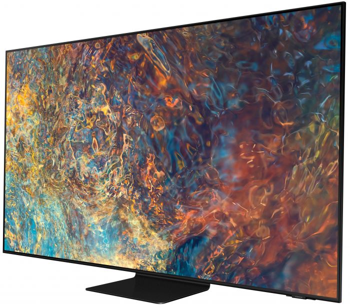 Телевiзор 98" Neo QLED 4K Samsung QE98QN90AAUXUA Smart, Tizen, Black