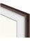 Рамка для телевiзора 55" Samsung The Frame VG-SCFA55BWBRU Dark Brown (Темно коричневий)