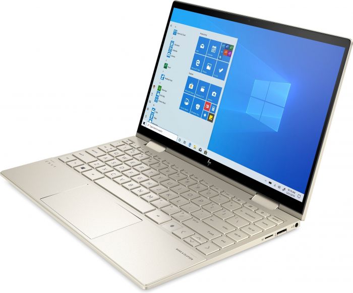Ноутбук HP ENVY x360 13-bd0005ua 13.3FHD IPS Touch/Intel i3-1125G4/8/256F/int/W10/Gold
