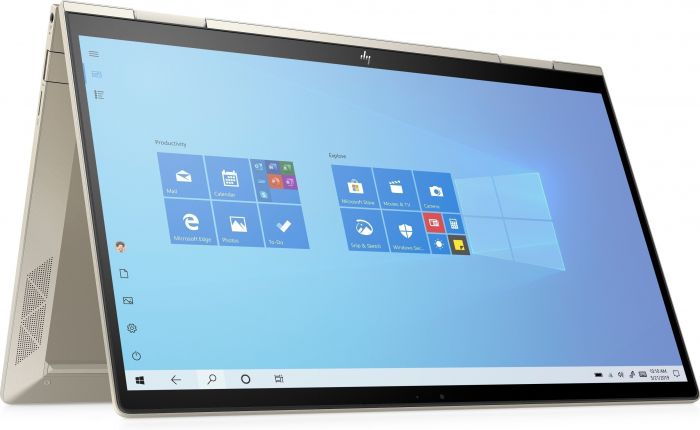 Ноутбук HP ENVY x360 13-bd0005ua 13.3FHD IPS Touch/Intel i3-1125G4/8/256F/int/W10/Gold