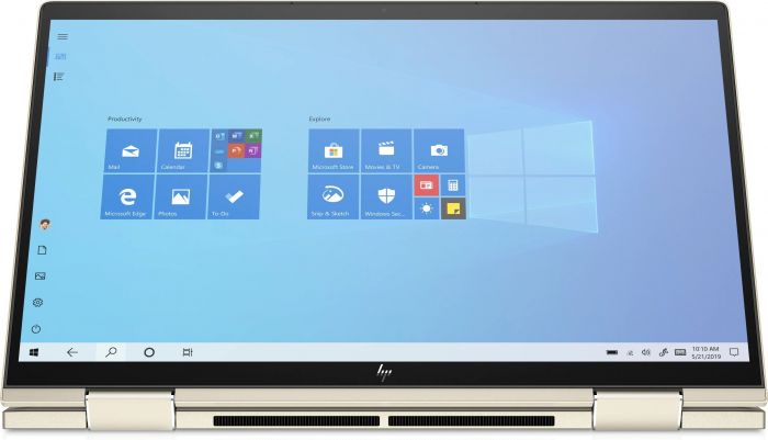 Ноутбук HP ENVY x360 13-bd0005ua 13.3FHD IPS Touch/Intel i3-1125G4/8/256F/int/W10/Gold