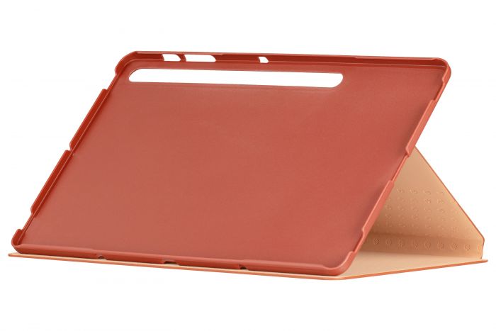 Чохол 2Е Basic для Samsung Galaxy Tab S7 FE  (SM-T735),12.4"(2021),Retro, Brown