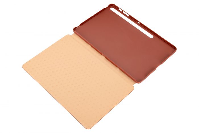 Чохол 2Е Basic для Samsung Galaxy Tab S7 FE  (SM-T735),12.4"(2021),Retro, Brown