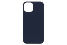 Чохол 2Е Basic для Apple iPhone 13, Liquid Silicone, Midnight Blue