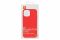 Чохол 2Е Basic для Apple iPhone 13 Mini , Liquid Silicone, Red