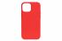Чохол 2Е Basic для Apple iPhone 13 Mini , Liquid Silicone, Red