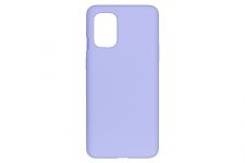 Чохол 2Е Basic для OnePlus 8T (KB2003), Solid Silicon, light Purple