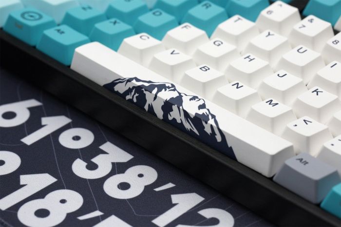 Клавіатура Varmilo VA108M Summit R2 Cherry MX BrownRU