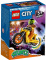 Конструктор LEGO City Руйнівний трюковий мотоцикл 60297